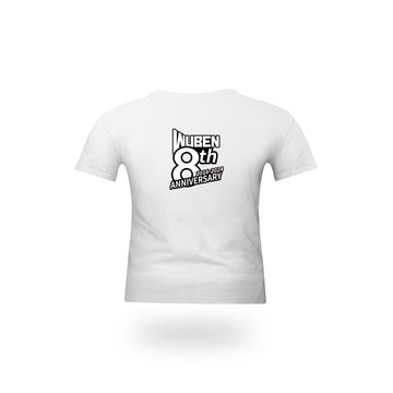 Wuben 100% Cotton T-Shirt