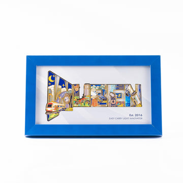 Brand Magnet(Points redemption only. Not for sale)