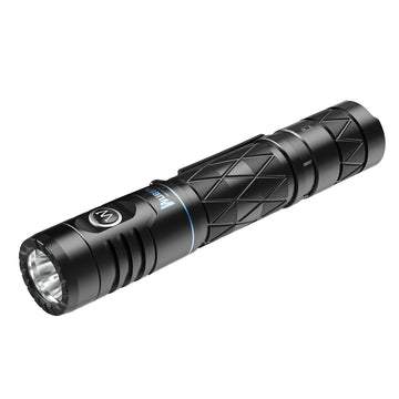E12R 1200 Lumens Power Bank Flashlight