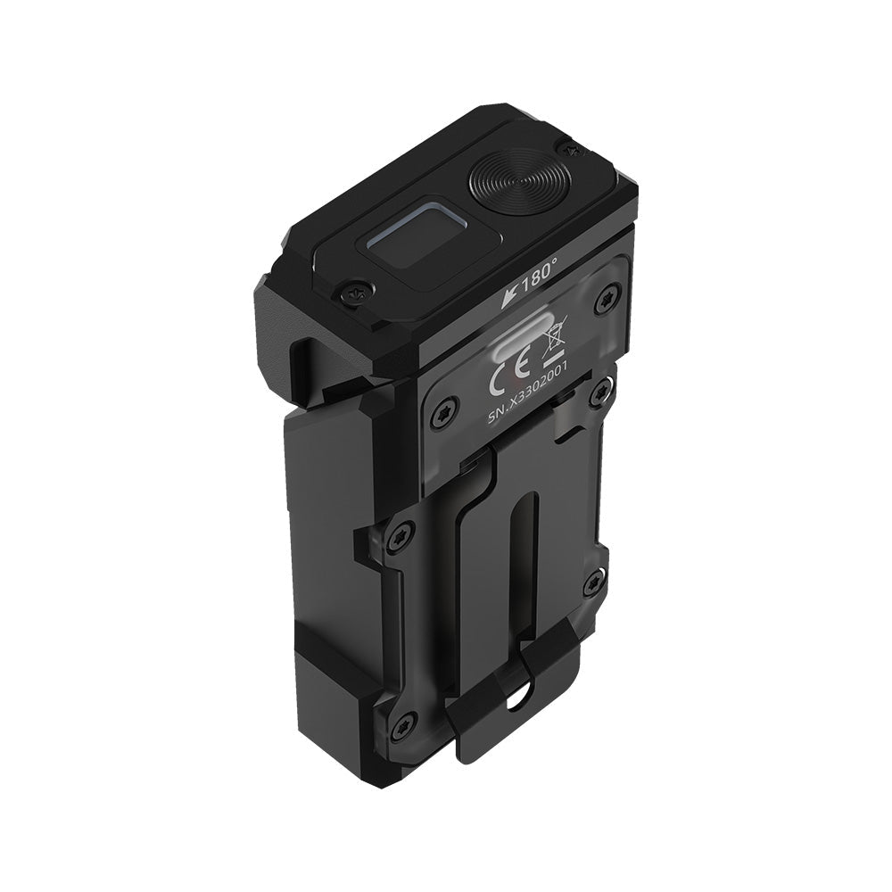 Lightok X3 Owl EDC Flashlight(Double white light)