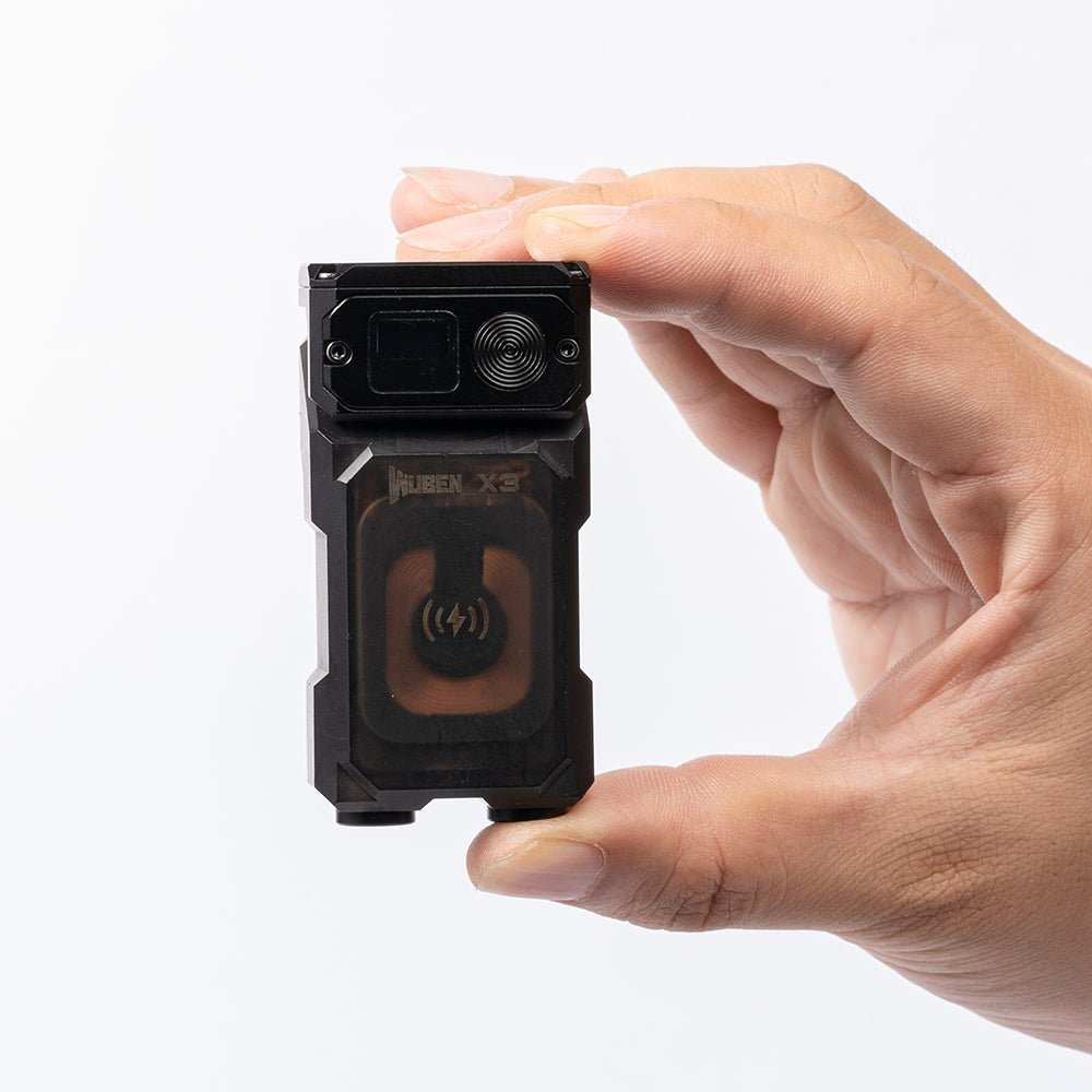 Lightok X3 Owl EDC Flashlight(Double white light)