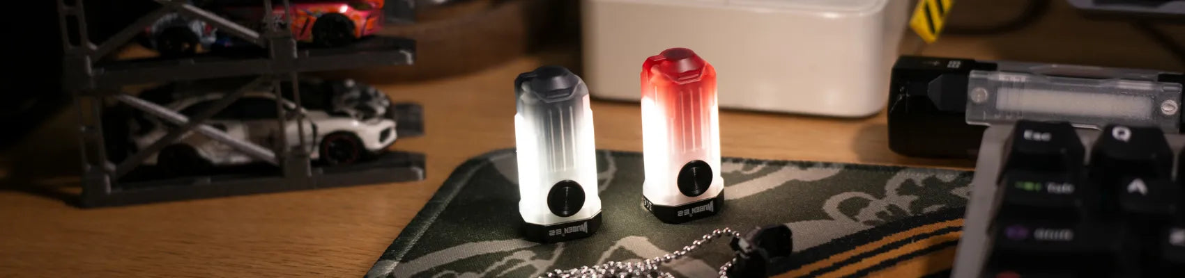 E2 Pulse desk companion