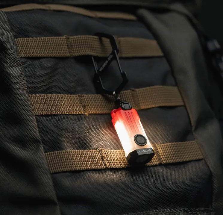 E2 Pulse bag attachment