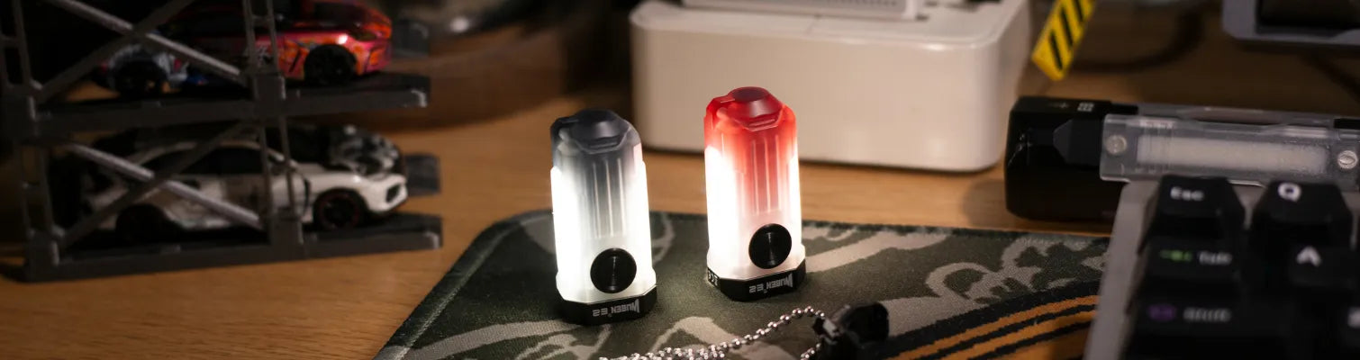 E2 Pulse desk companion