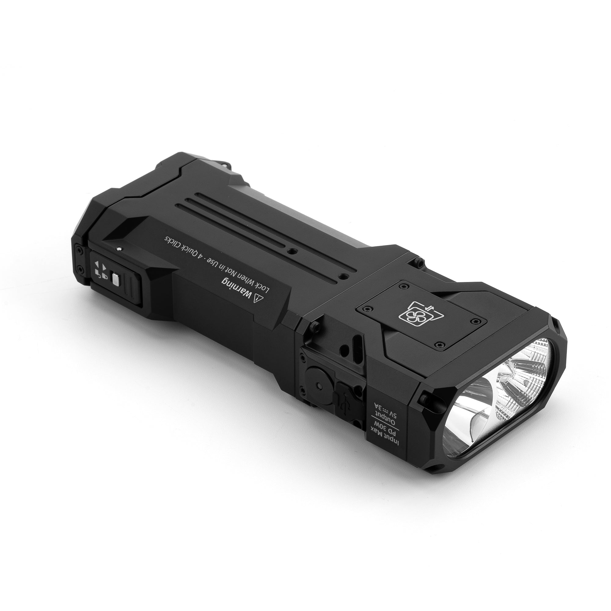 Wuben X1 Pro 高輝度LEDライト 2026 Wuben X1Pro 12300 Lumens EDC Flashlight with Power Bank
