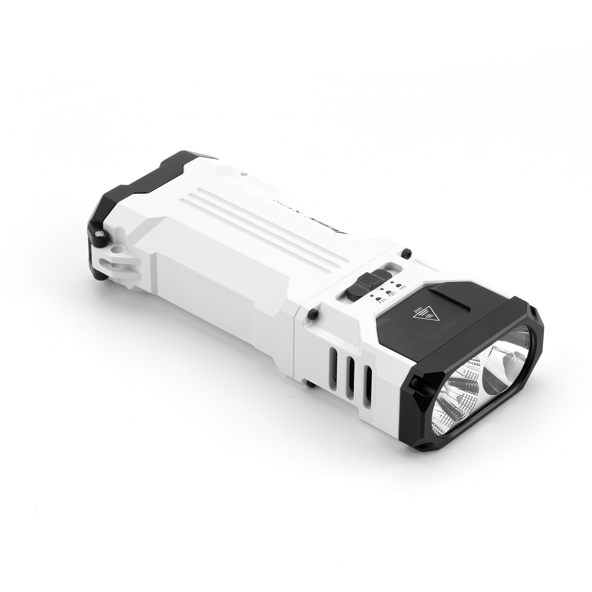 2026 Wuben X1Pro 12300 Lumens EDC Flashlight with Power Bank