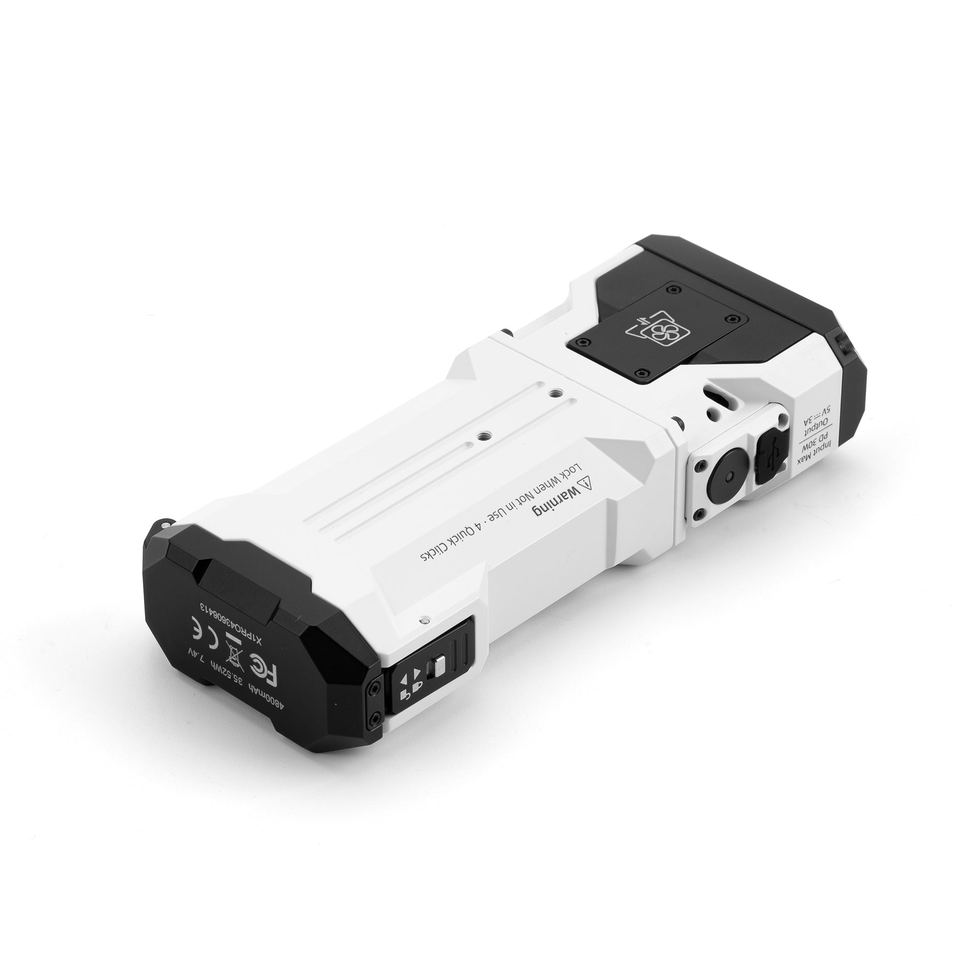 2026 Wuben X1Pro 12300 Lumens EDC Flashlight with Power Bank