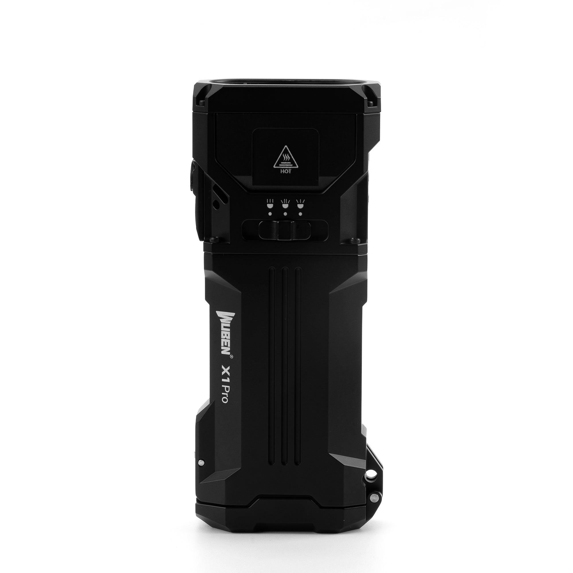 2026 Wuben X1Pro 12300 Lumens EDC Flashlight with Power Bank