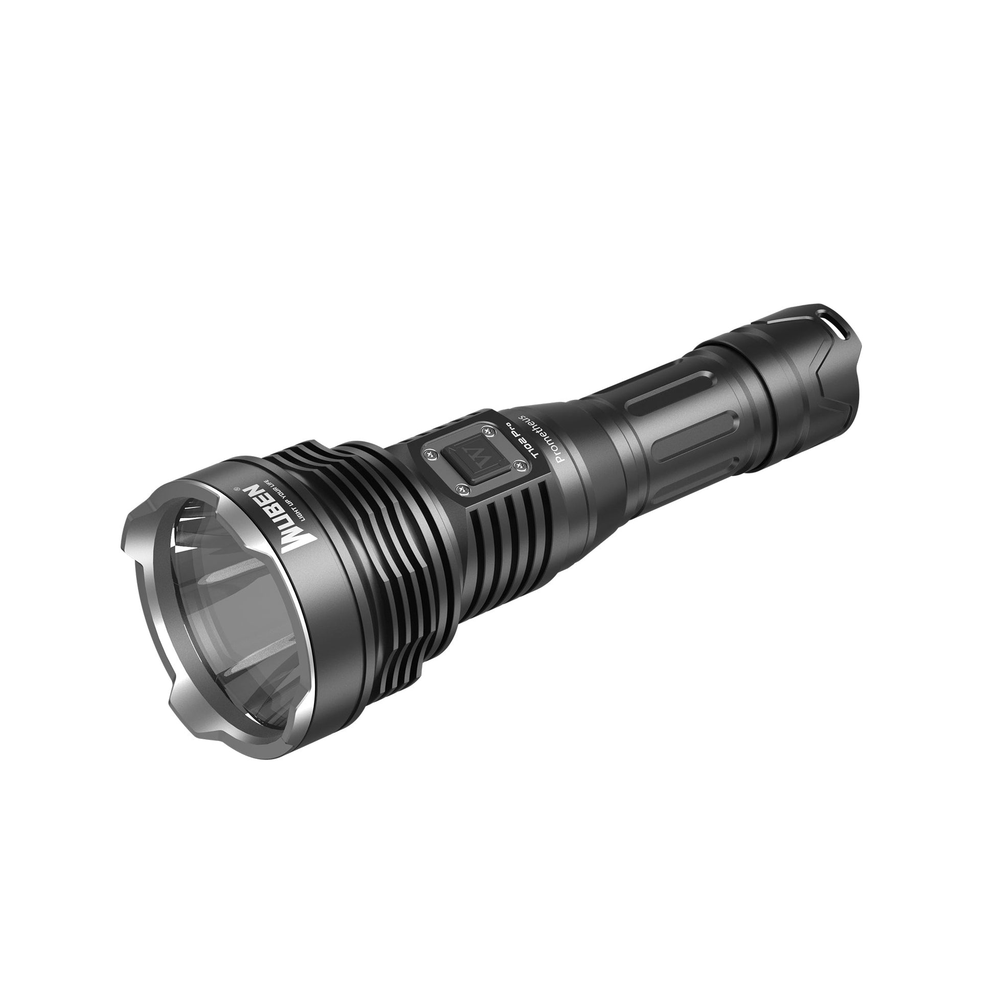 most powerful black light flashlight Wuben T102 Pro Ultimate Professional Tactical Flashlight