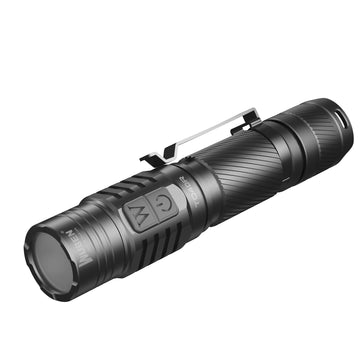 Wuben TO40R Compact Flashlight - Small But Powerful