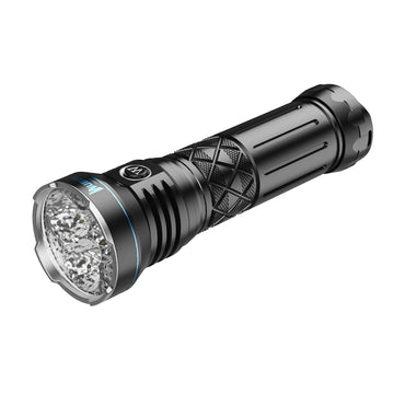 WUBEN A9 12000 Lumen High Power Long Distance Brightest Flashlight