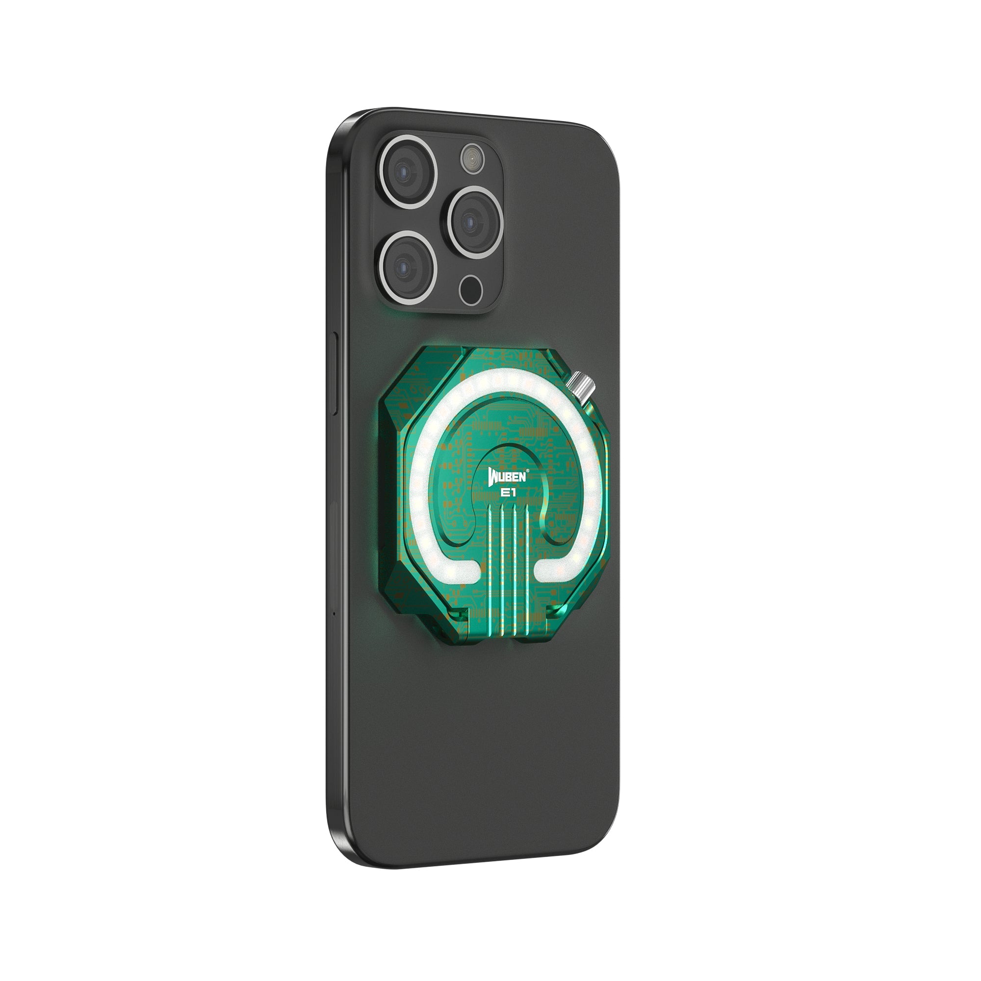 WUBEN E1 EDC Rechargeable Selfie Portable Light for Phone