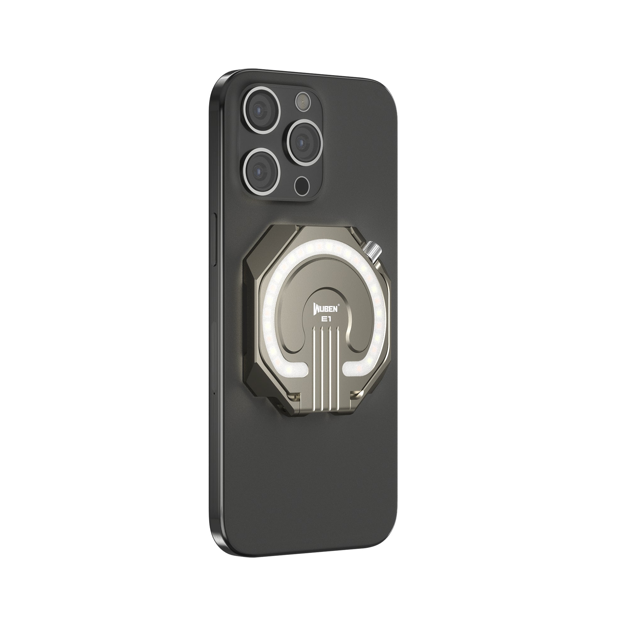 スマホフラッシュライト　WUBEN E1 WUBEN E1 EDC Rechargeable Selfie Portable Light for Phone