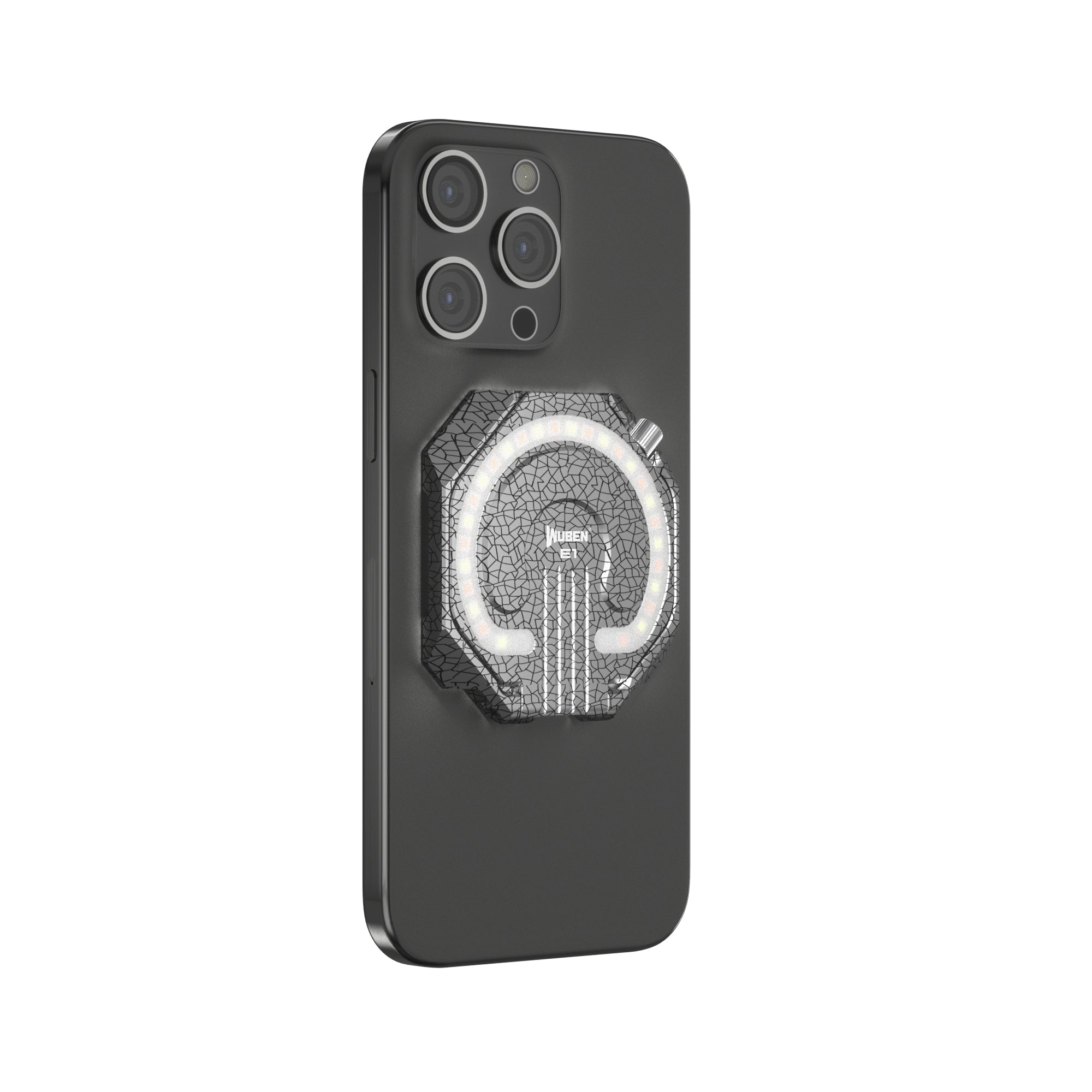 スマホフラッシュライト　WUBEN E1 WUBEN E1 EDC Rechargeable Selfie Portable Light for Phone