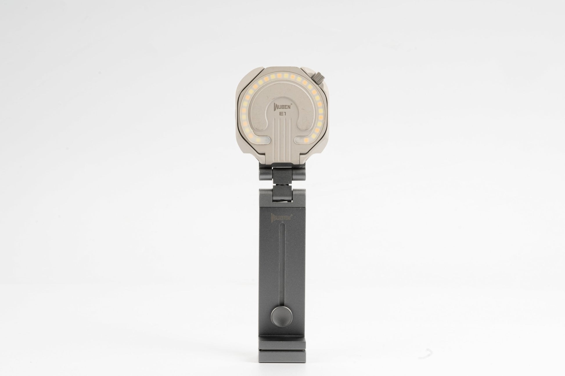 WUBEN E1 EDC Rechargeable Selfie Light Portable Ring Light