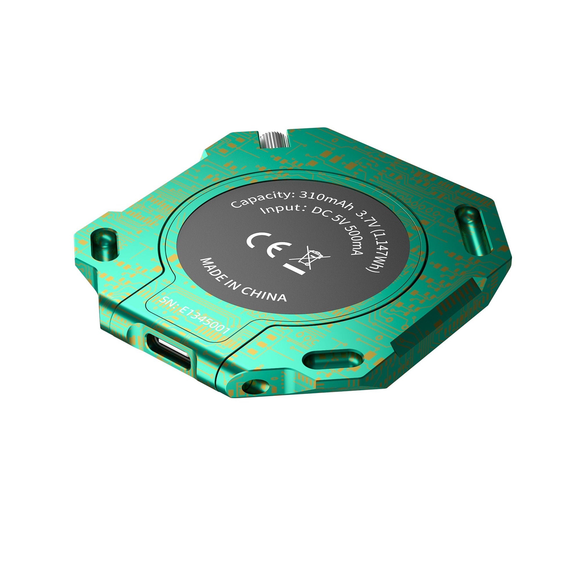 WUBEN E1 EDC Rechargeable Selfie Light Portable Ring Light