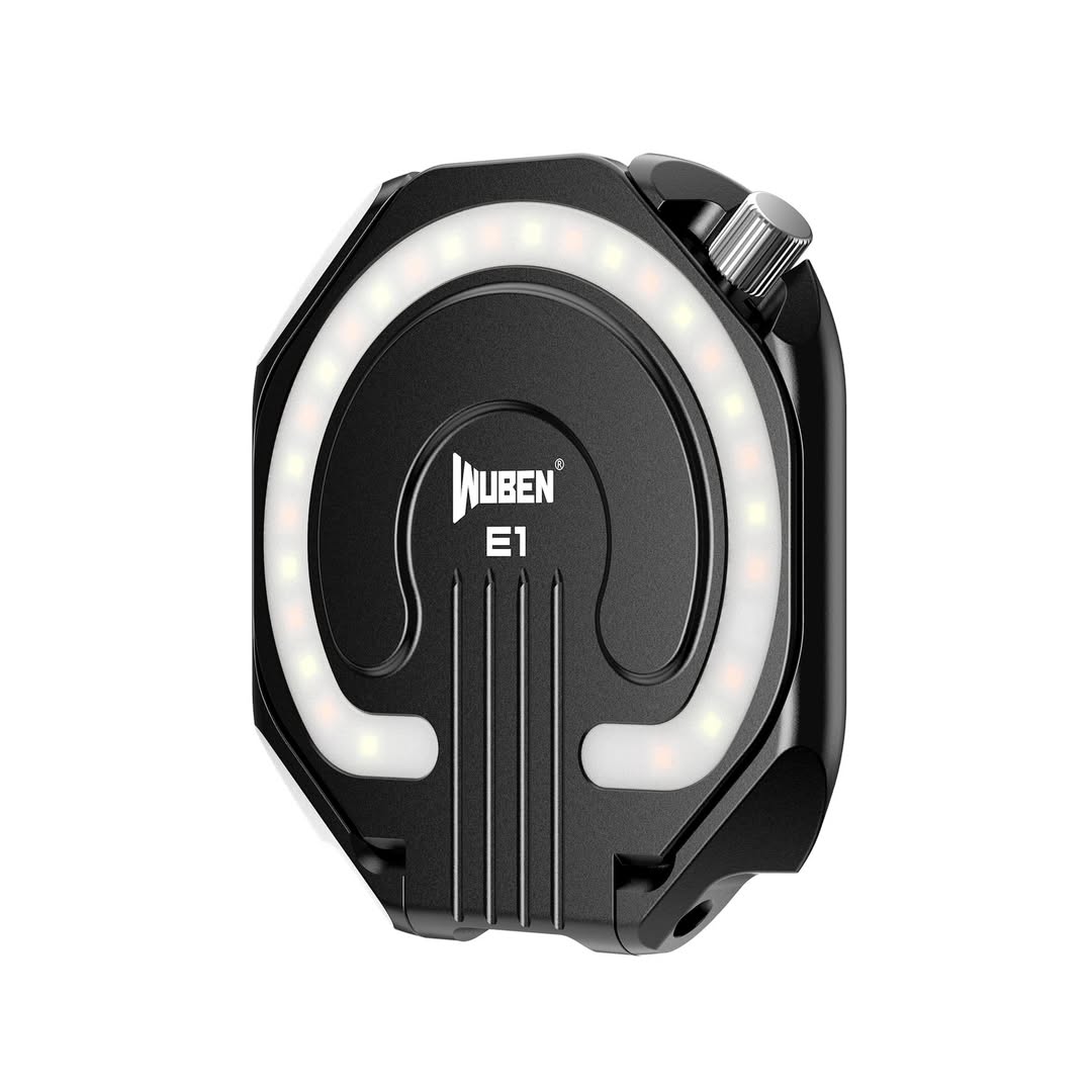 スマホフラッシュライト　WUBEN E1 WUBEN E1 EDC Rechargeable Selfie Portable Light for Phone