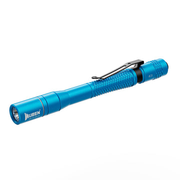 Wuben E19 High CRI Portable EDC Pen LED Flashlight - 200 Lumens
