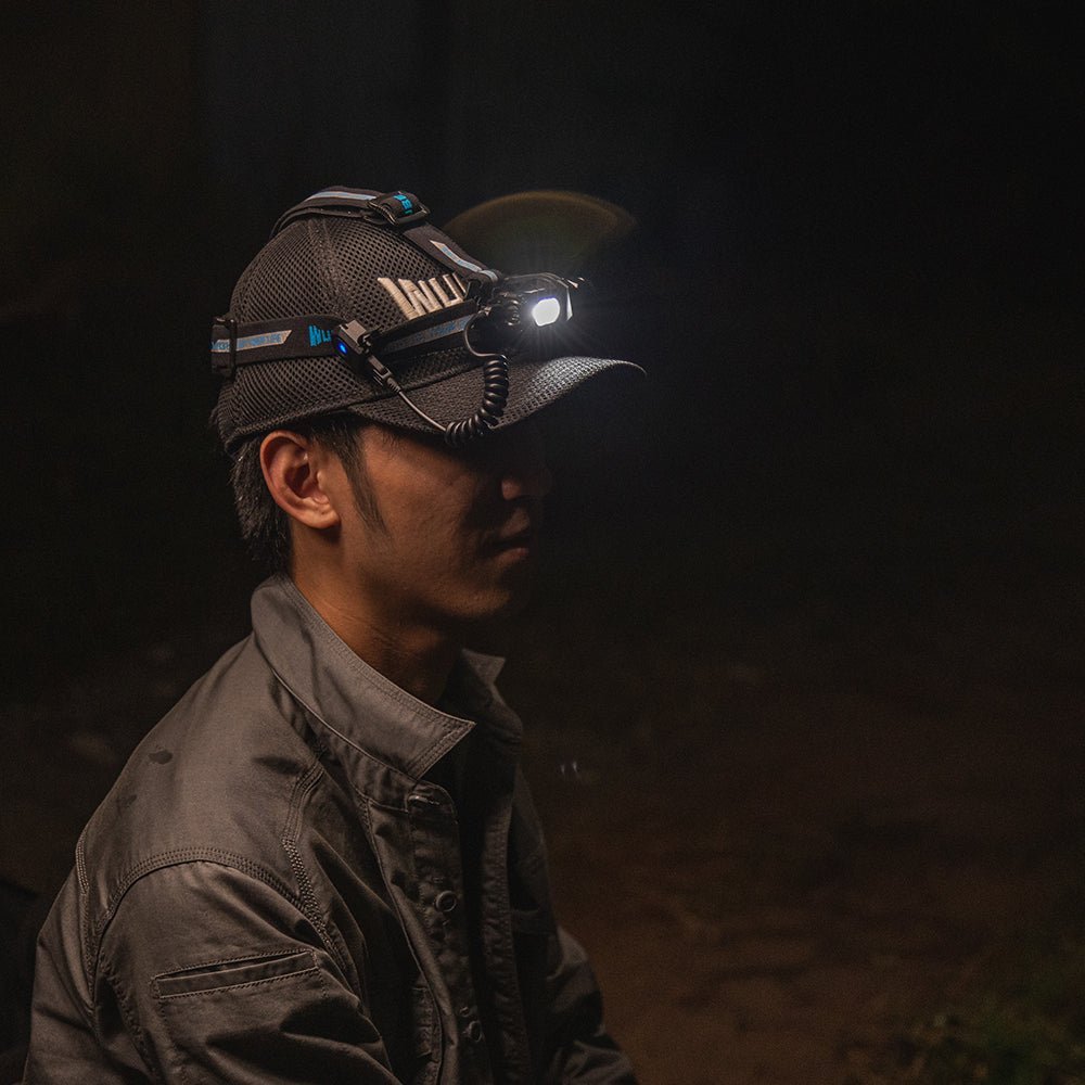 WUBEN E7 Magnetic Multi-functional EDC Flashlight 1800 Lumens