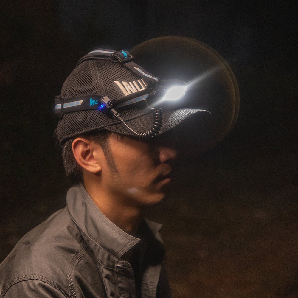 WUBEN E7 Magnetic Multi-functional EDC Flashlight 1800 Lumens