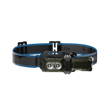 WUBEN E7 Rechargeable Hunting LED Headlamp 1800 lumens🔥