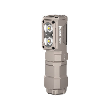 WUBEN E7 Rechargeable Hunting LED Headlamp 1800 lumens🔥