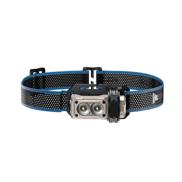WUBEN E7 Rechargeable Hunting LED Headlamp 1800 lumens🔥