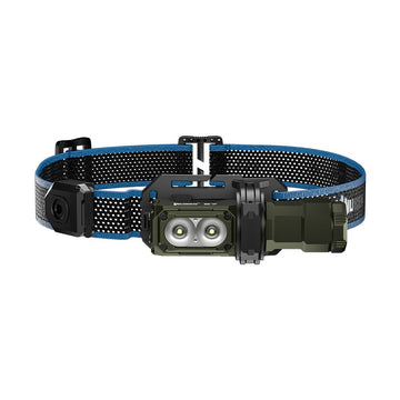 WUBEN E7 Rechargeable Hunting LED Headlamp 1800 lumens🔥
