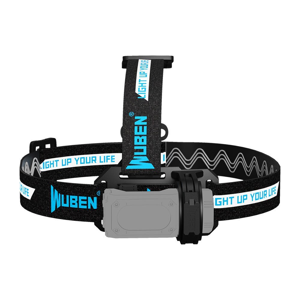 2個セット　WUBEN E7 ライト 1800ルーメン WUBEN E7 Rechargeable Hunting LED Headlamp 1800 lumens🔥