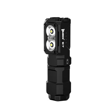 WUBEN E7 Rechargeable Hunting LED Headlamp 1800 lumens🔥