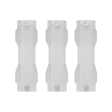 Wuben E8 Compact Magnetic Modular 1300 Lumen EDC Camping Flashlight