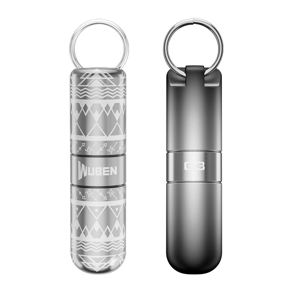 WUBEN G3 Mini EDC Multifunctional Portable Keychain Tool