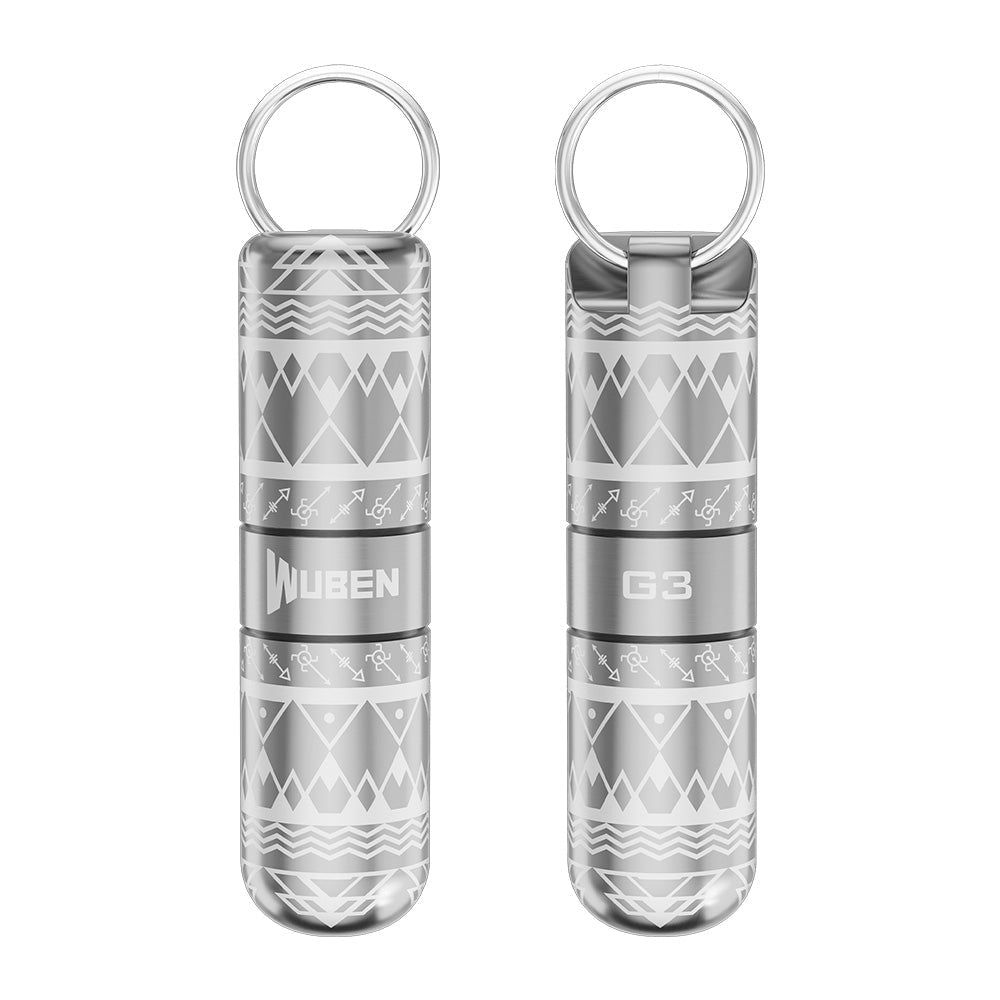 WUBEN G3 Mini EDC Multifunctional Portable Keychain Tool