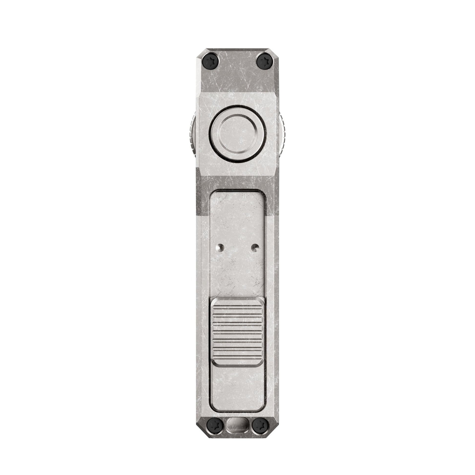 WUBEN G5 400 Lumens Compact Rechargeable EDC Flashlight (Titanium Edition)