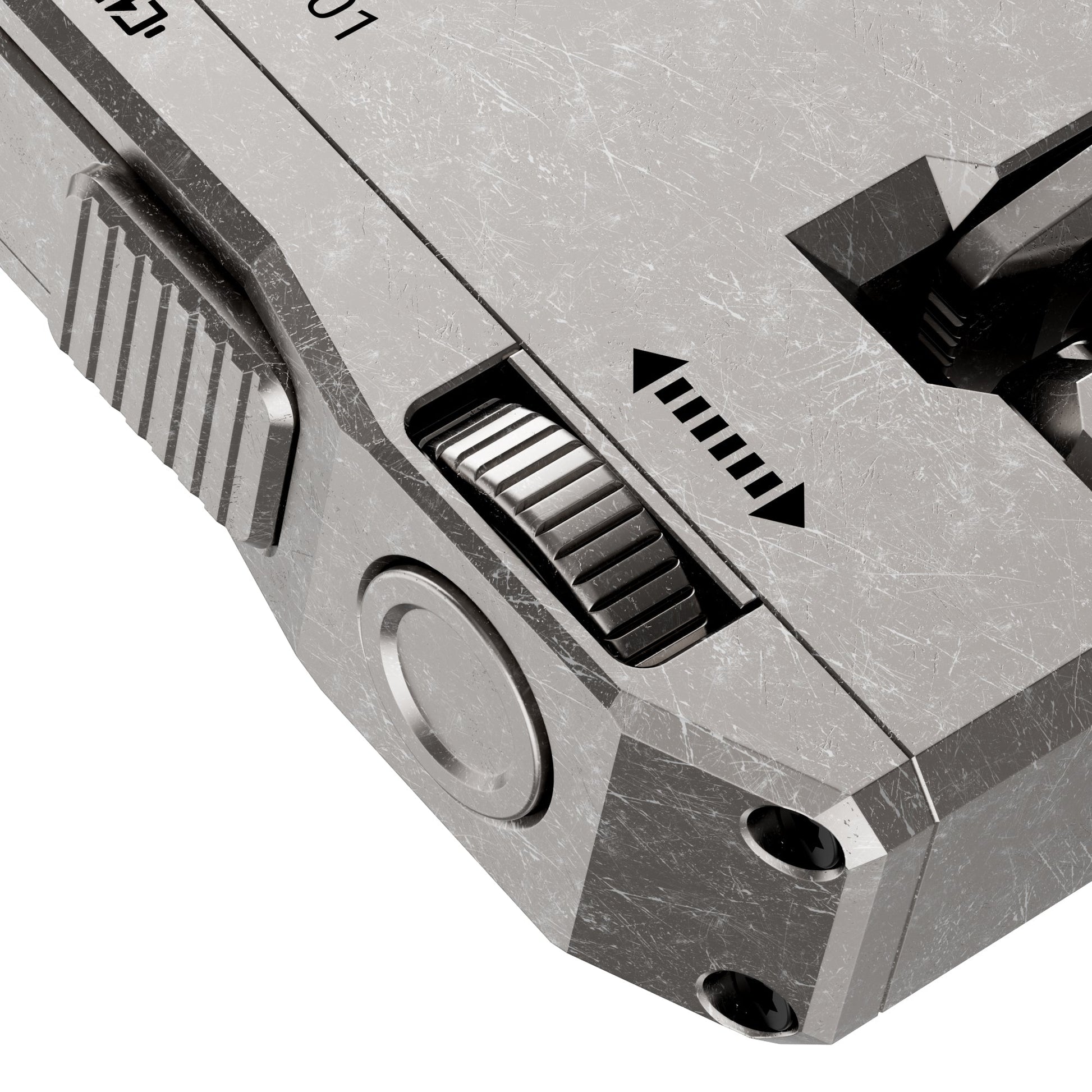 WUBEN G5 400 Lumens EDC Keychain Compact Rechargeable Flashlight-