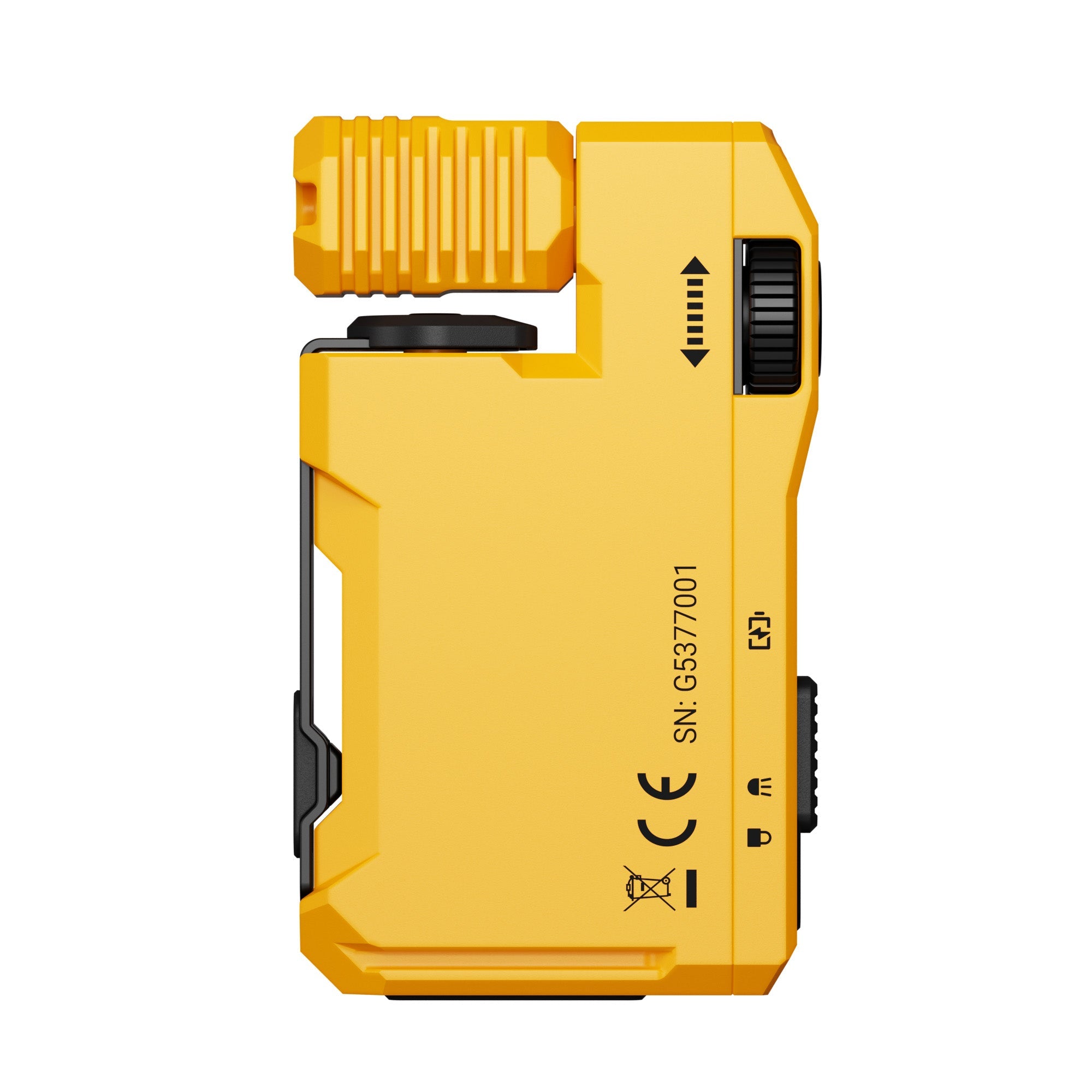 WUBEN G5 400 Lumens EDC Keychain Compact Flashlight