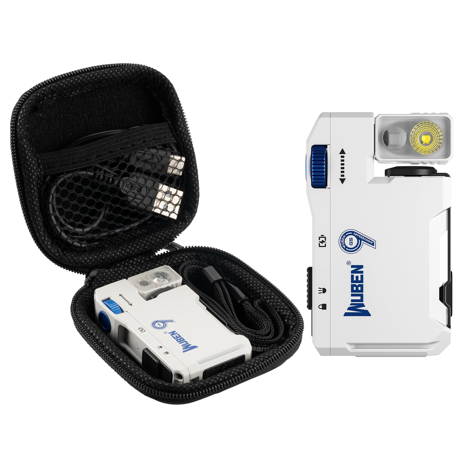 Wuben G5 Portable Storage Box(G5 Bundle)