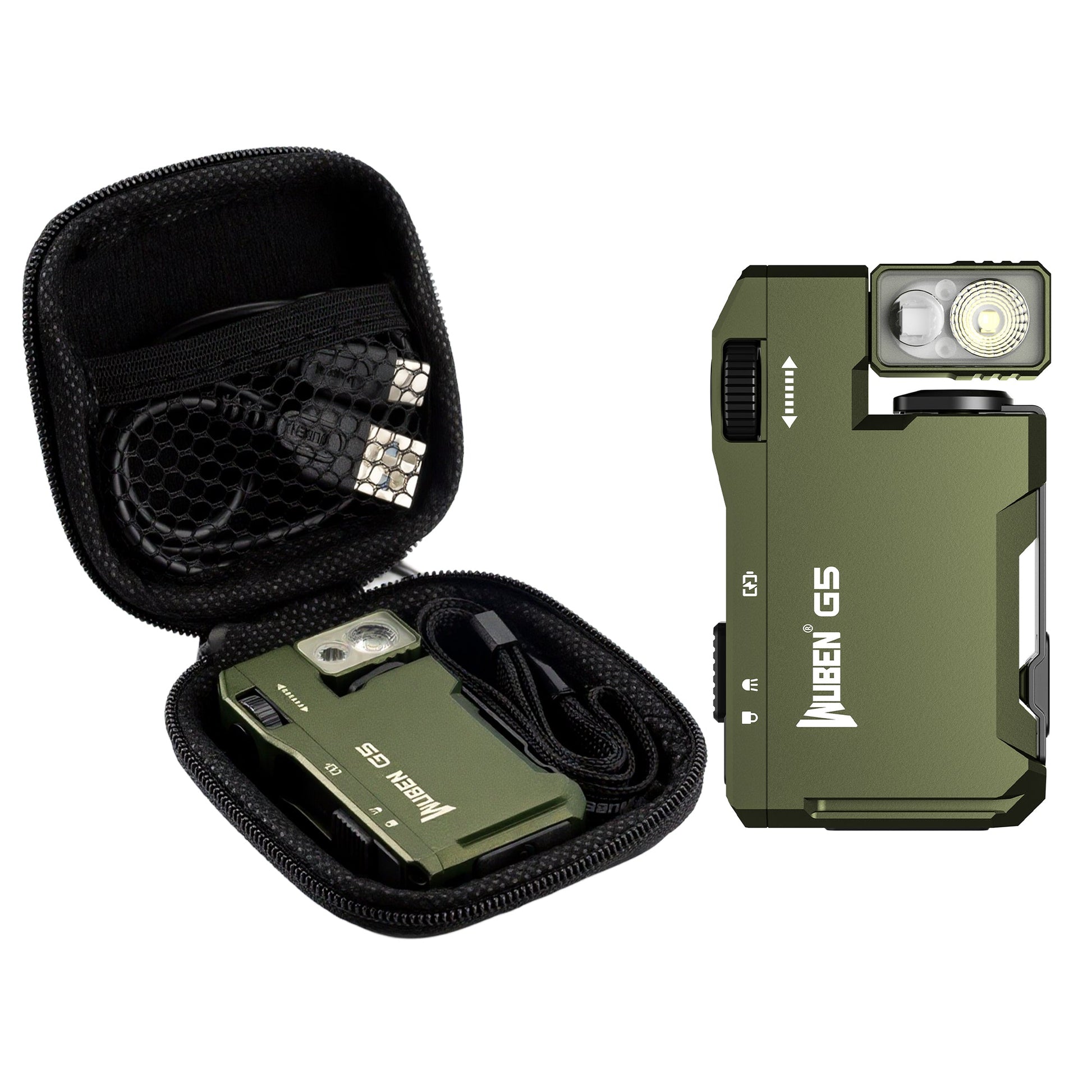 Wuben G5 Portable Storage Box(G5 Bundle)
