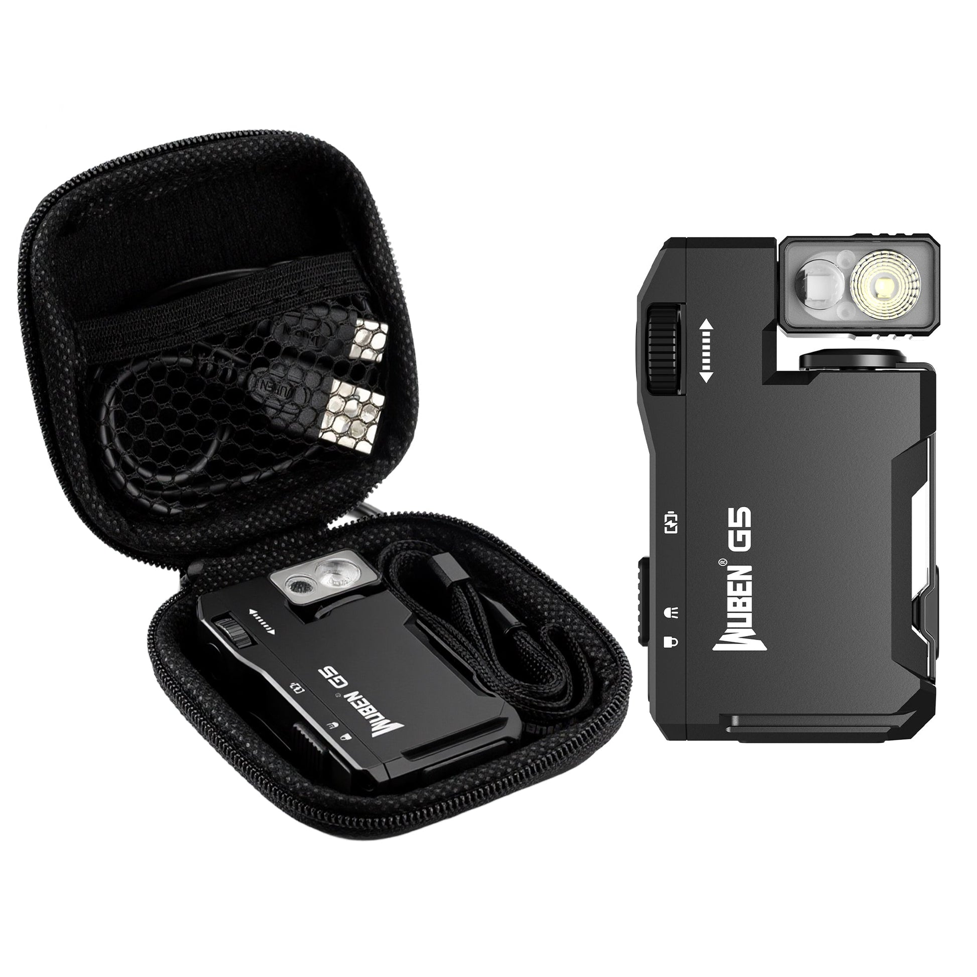 Wuben G5 Portable Storage Box(G5 Bundle)