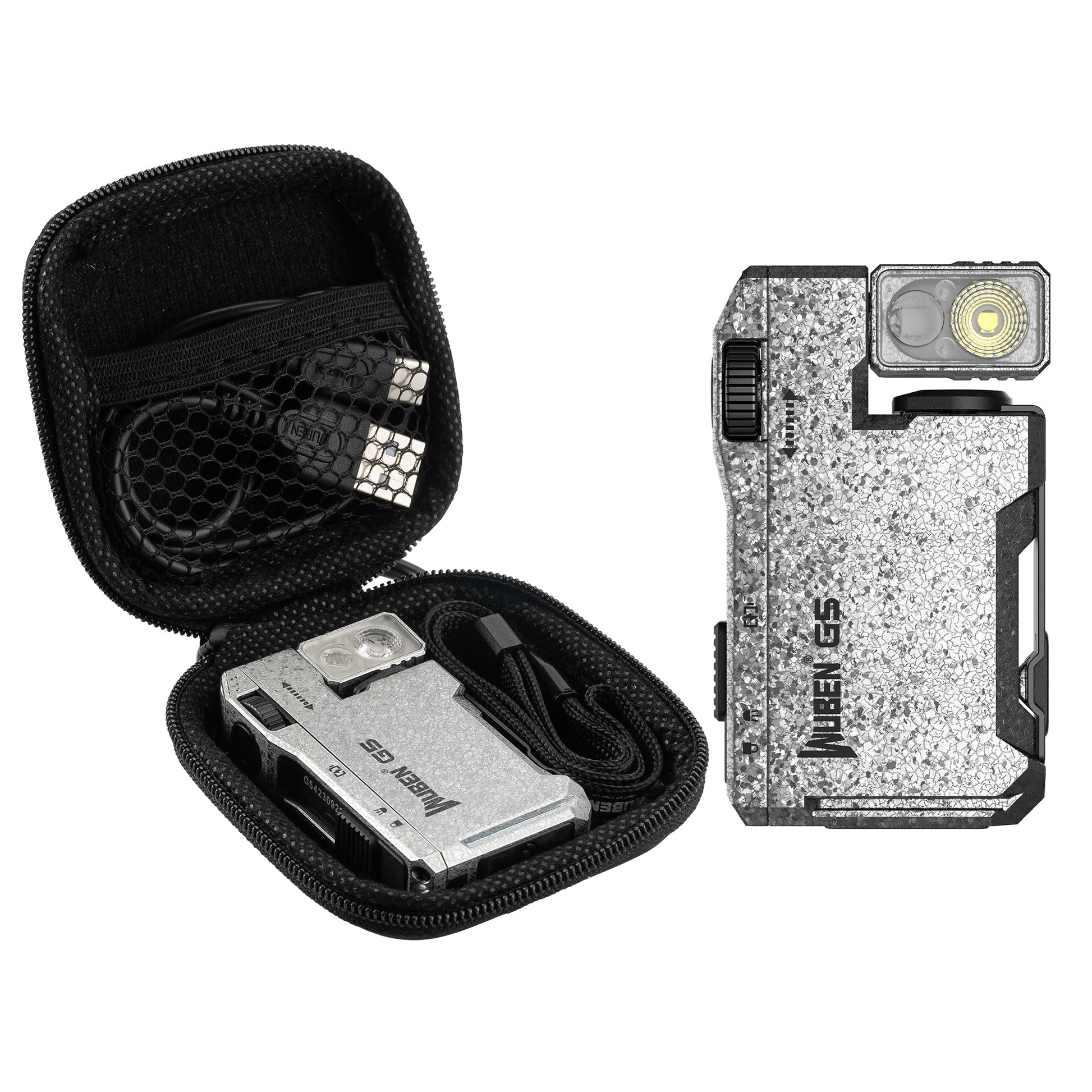 Wuben G5 Portable Storage Box(G5 Bundle)