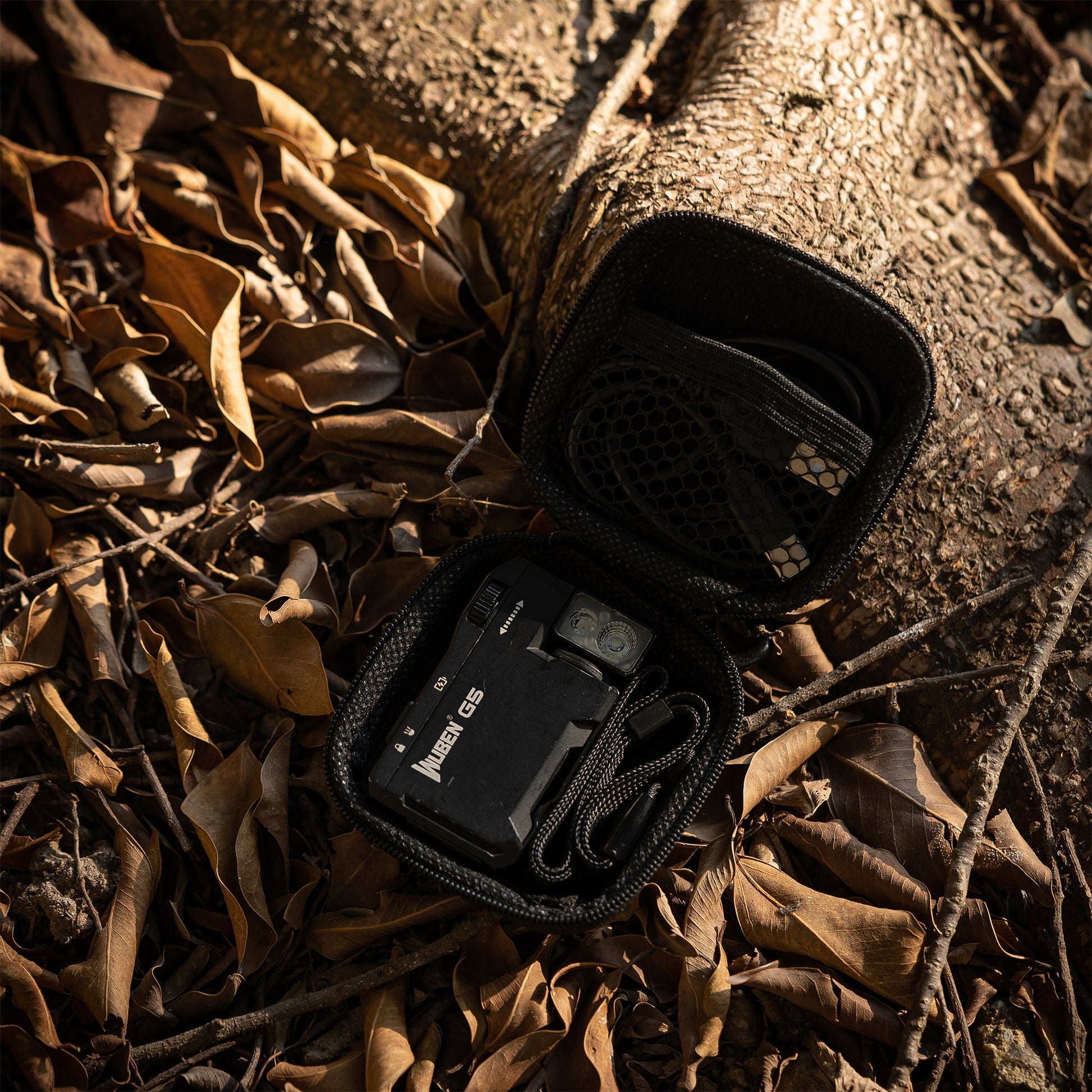 Wuben G5 Portable Storage Box(G5 Bundle)