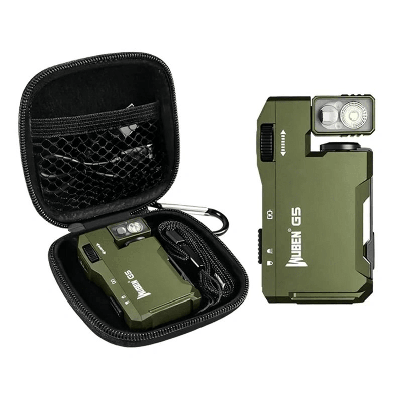 Wuben G5 Portable Storage Box(G5 Bundle)