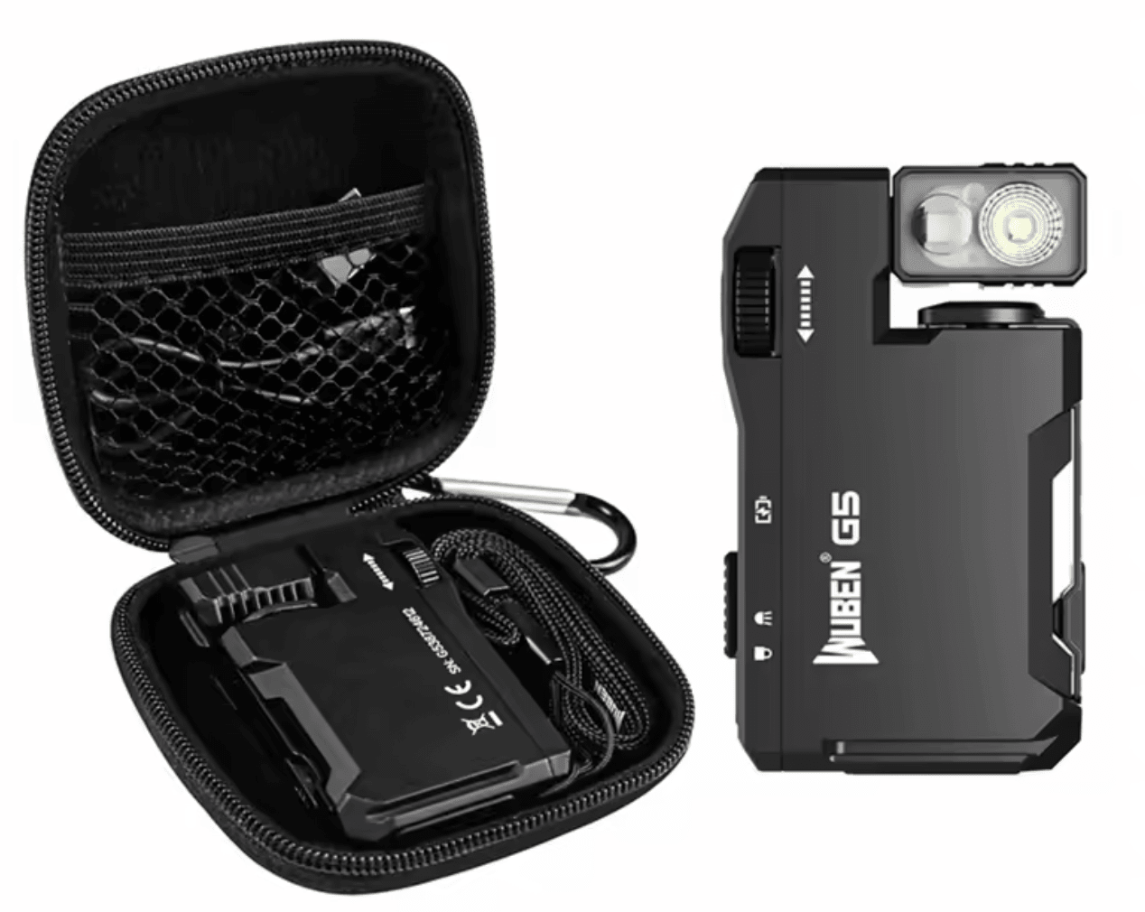 Wuben G5 Portable Storage Box(G5 Bundle)