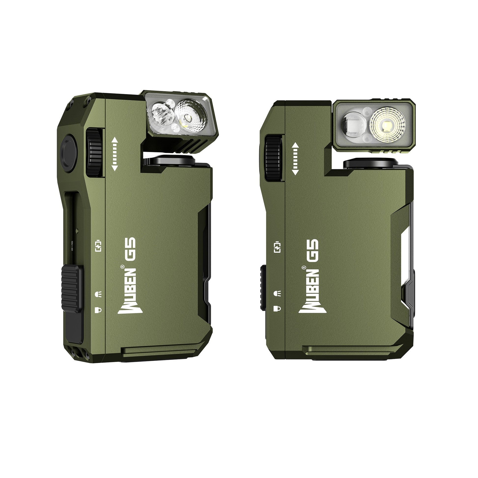 WUBEN G5（bundle） edc light 400 lumens
