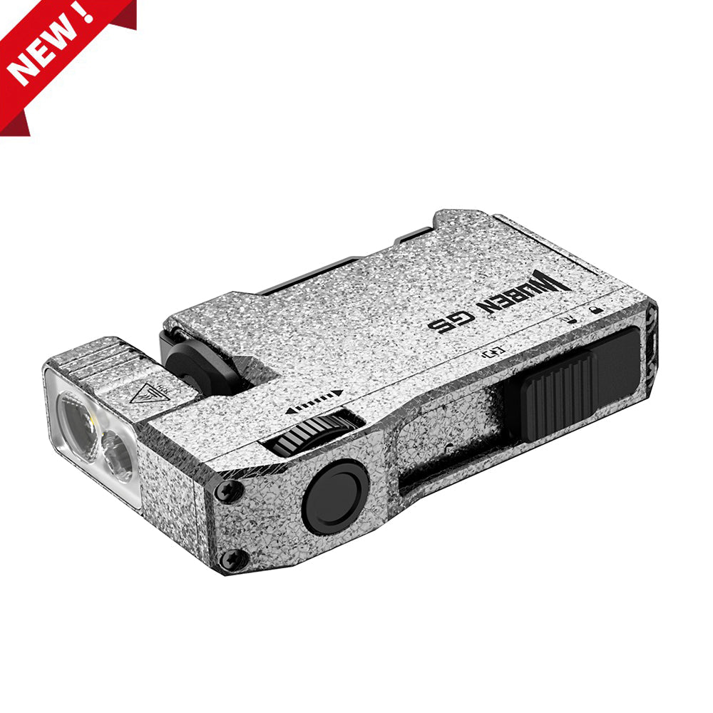 WUBEN G5（bundle） edc light 400 lumens