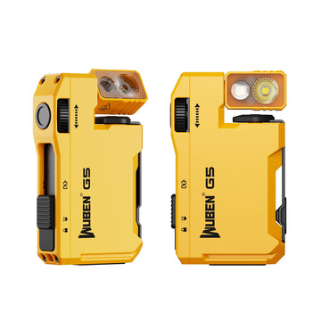 WUBEN G5（bundle） edc light 400 lumens
