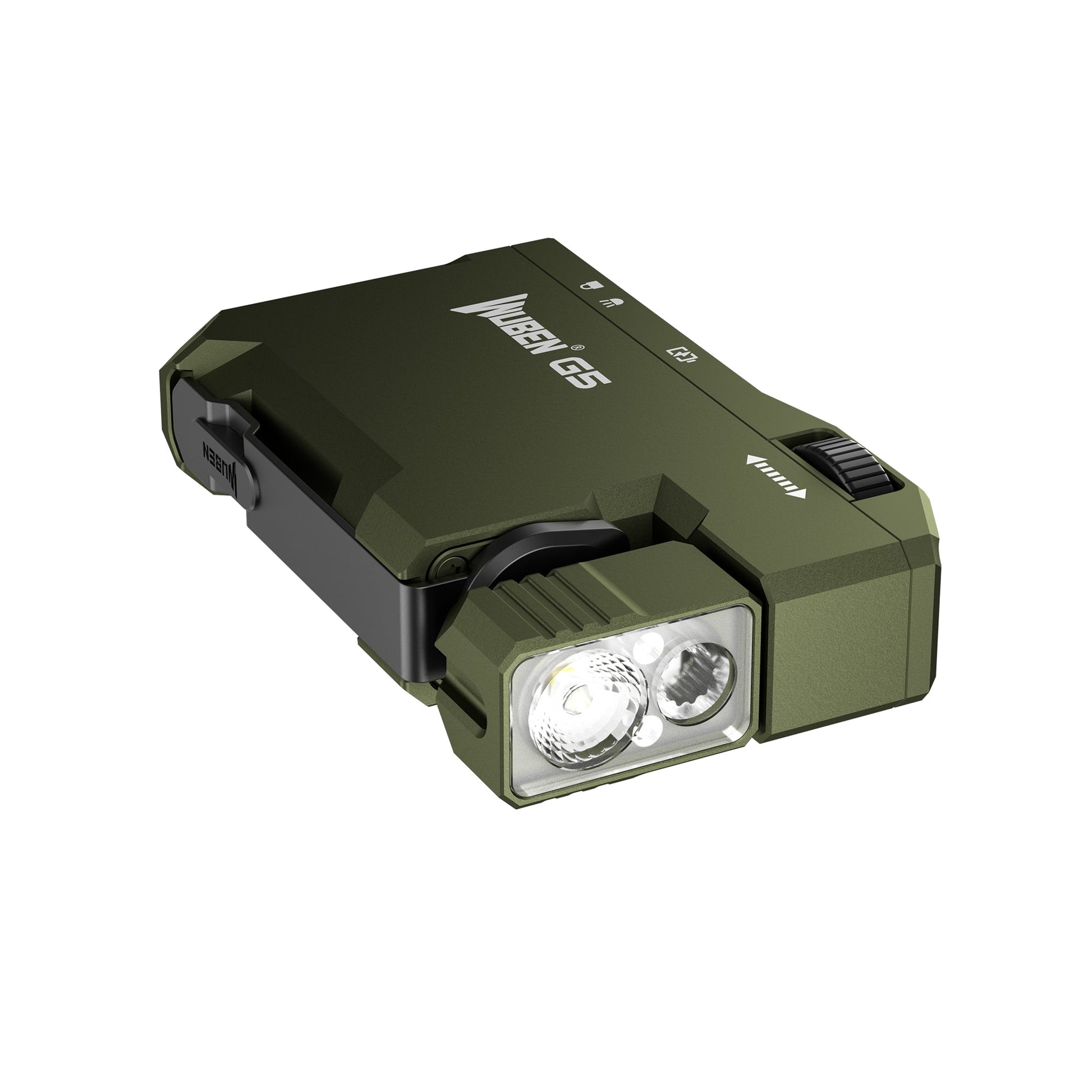 WUBEN G5（bundle） edc light 400 lumens
