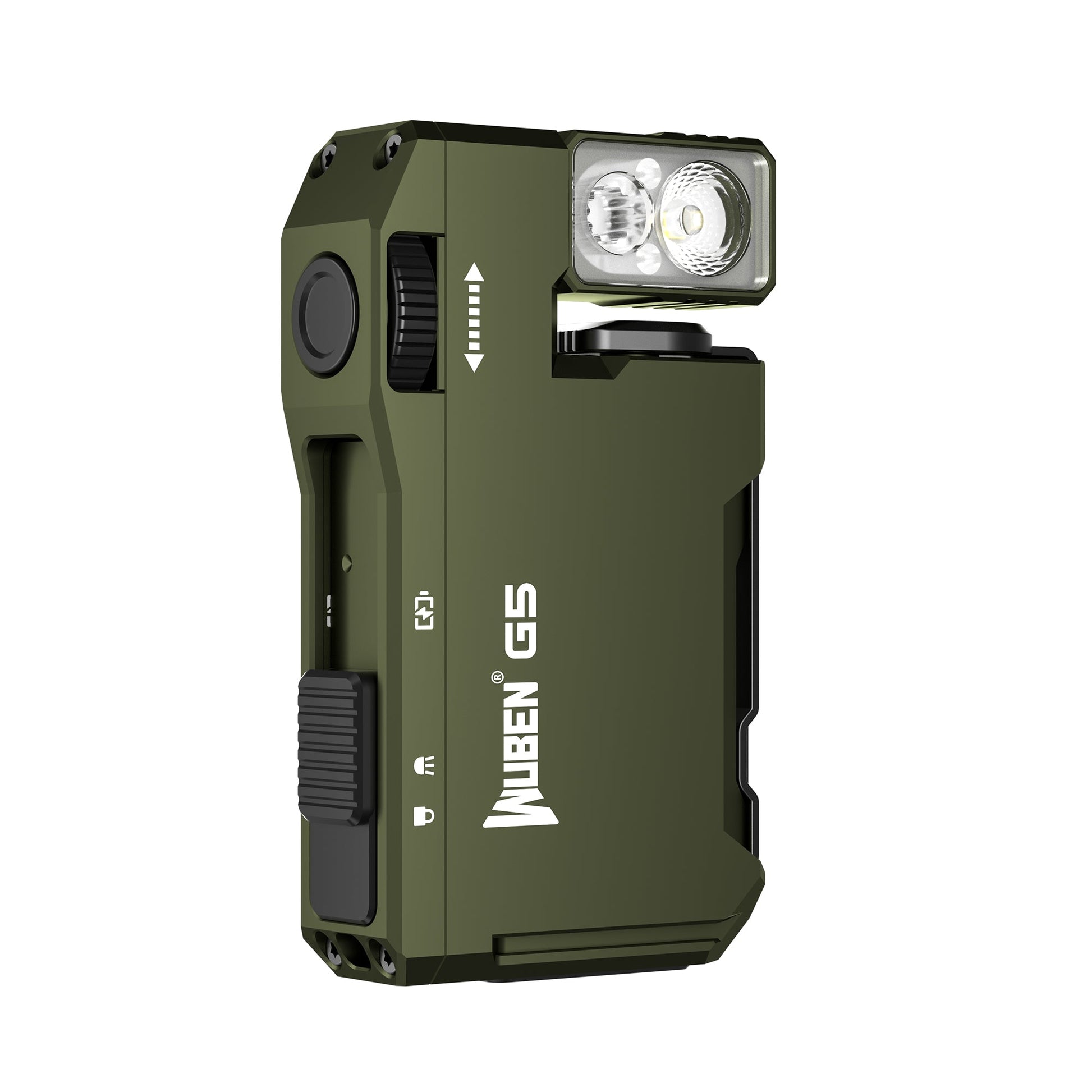 WUBEN G5（bundle） edc light 400 lumens