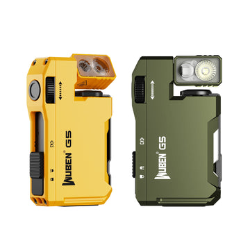 WUBEN G5（bundle） edc light 400 lumens