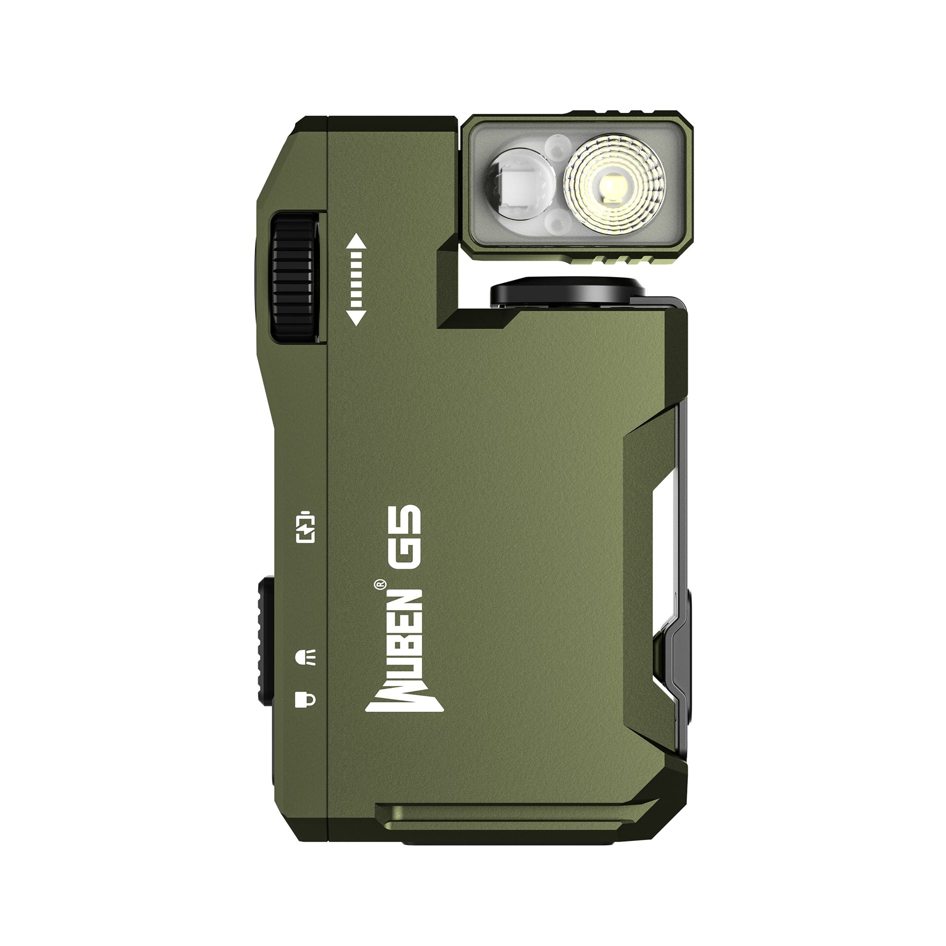 WUBEN G5（bundle） edc light 400 lumens